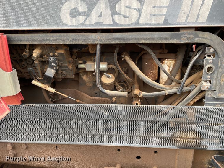 image for item DJ5028 1997 Case IH 8940  MFWD tractor