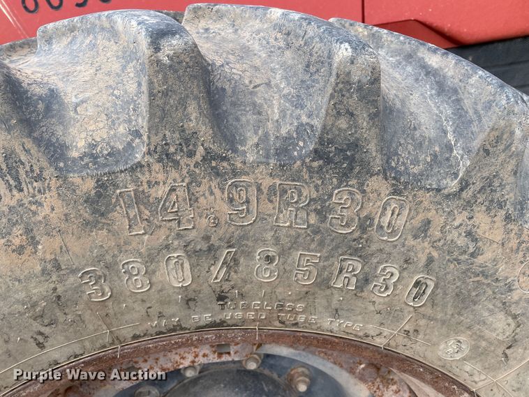 image for item DJ5028 1997 Case IH 8940  MFWD tractor