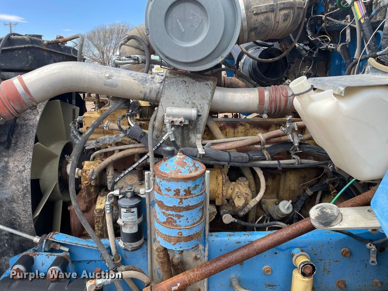 image for item DJ5030 1988 Kenworth T800  dump truck