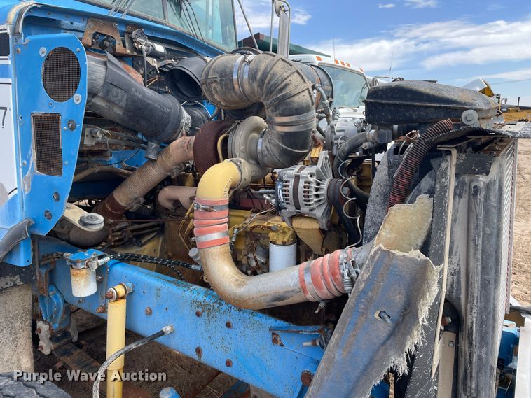 image for item DJ5030 1988 Kenworth T800  dump truck