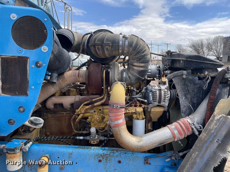 image for item DJ5030 1988 Kenworth T800  dump truck