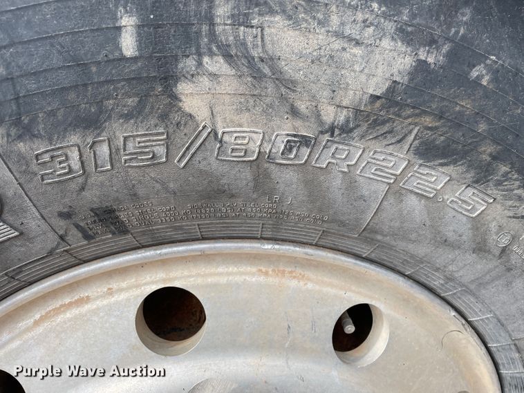 image for item DJ5030 1988 Kenworth T800  dump truck