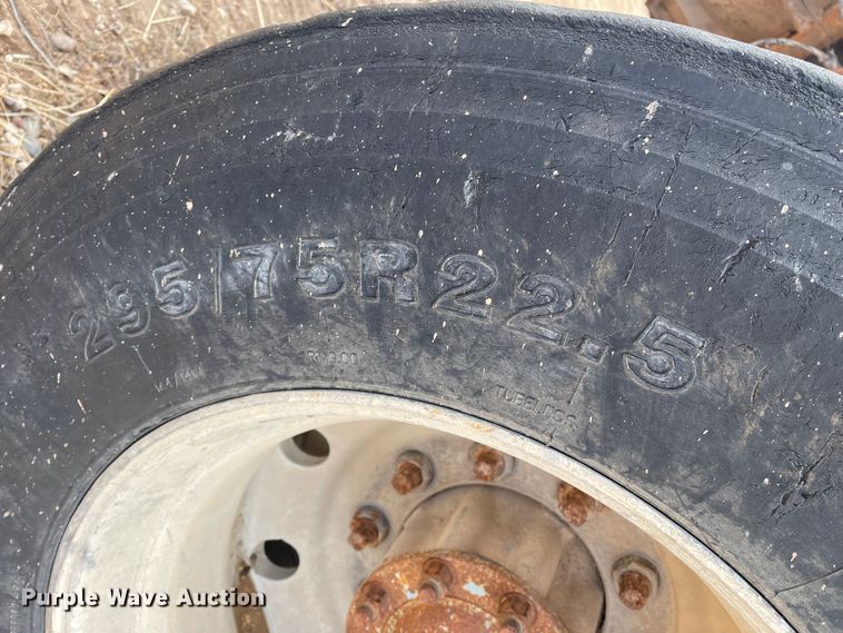 image for item DJ5030 1988 Kenworth T800  dump truck