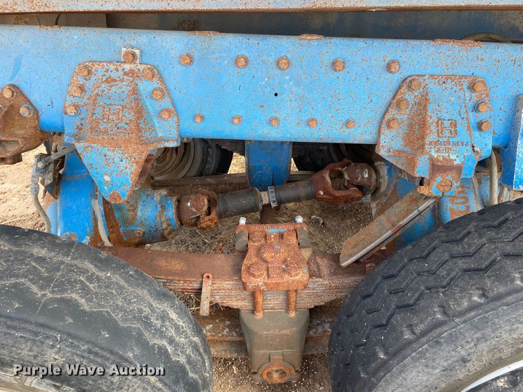 image for item DJ5030 1988 Kenworth T800  dump truck
