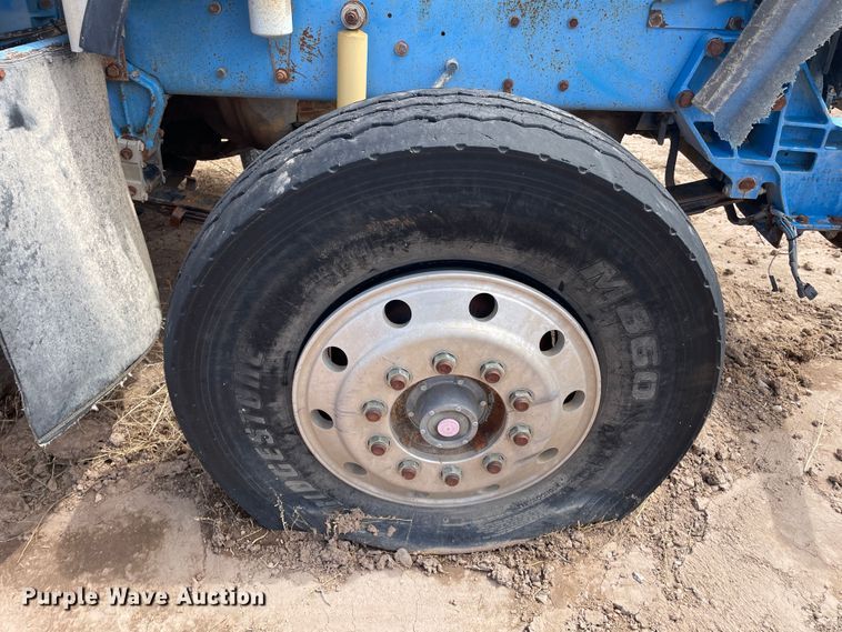 image for item DJ5030 1988 Kenworth T800  dump truck