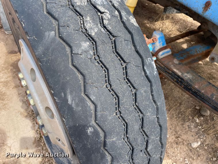 image for item DJ5030 1988 Kenworth T800  dump truck