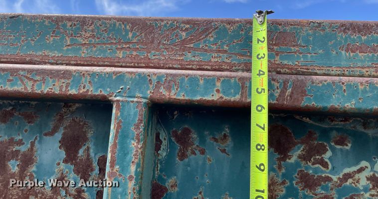 image for item DJ5031 1986 International 1654  dump truck