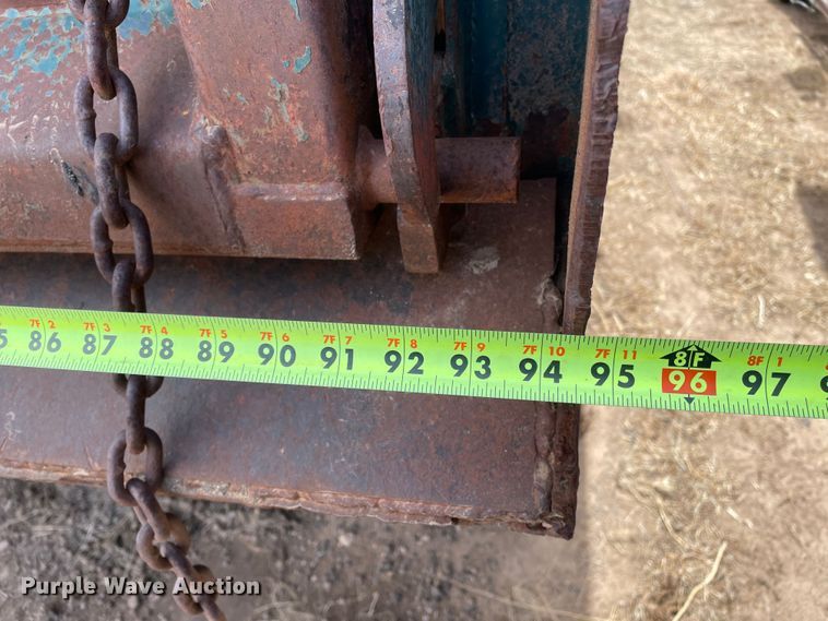 image for item DJ5031 1986 International 1654  dump truck