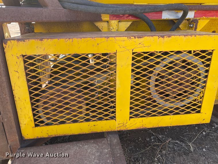 image for item DJ5032 1986 GMC C6000  dump truck