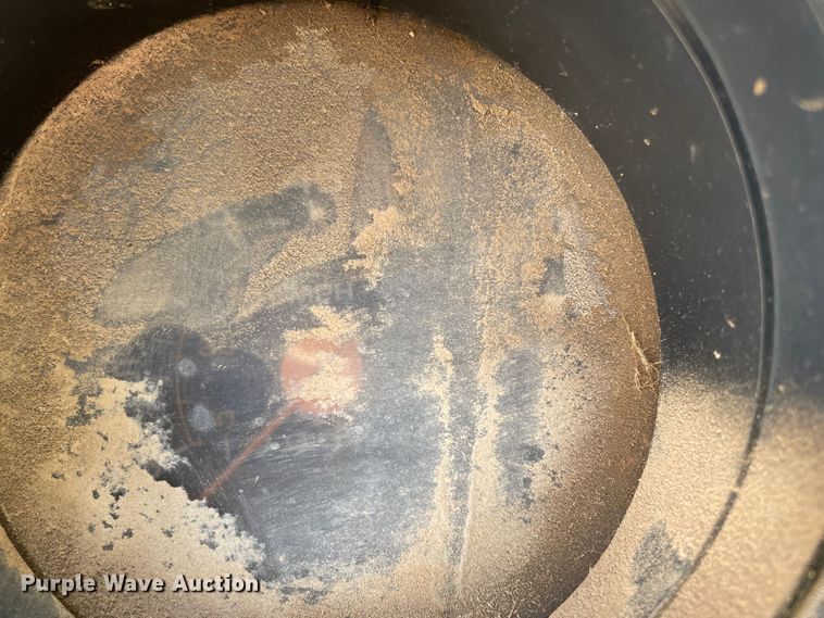 image for item DJ5032 1986 GMC C6000  dump truck