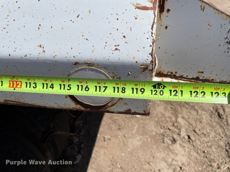 image for item DJ5033 1988 GMC C6000  dump truck