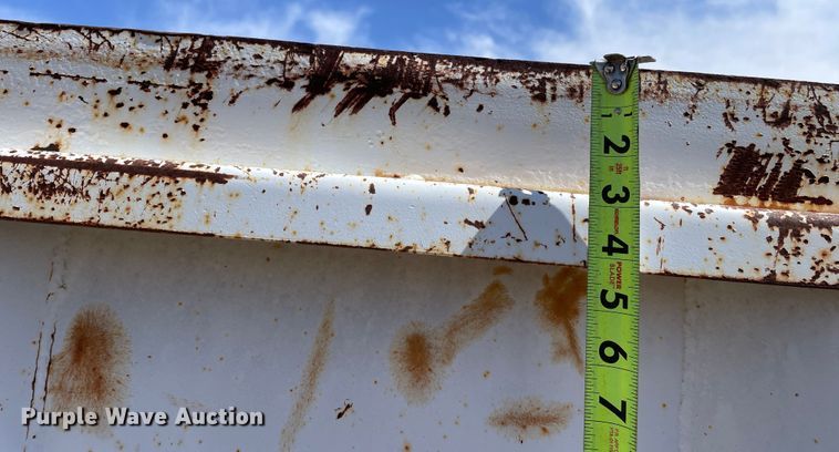 image for item DJ5033 1988 GMC C6000  dump truck