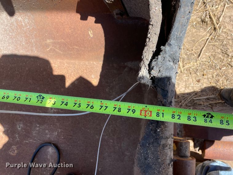 image for item DJ5035 1999 Caterpillar AP1000B  paver