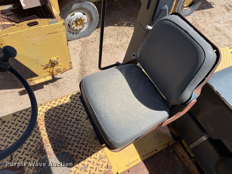 image for item DJ5036 1999 Dynapac CP271  pneumatic roller