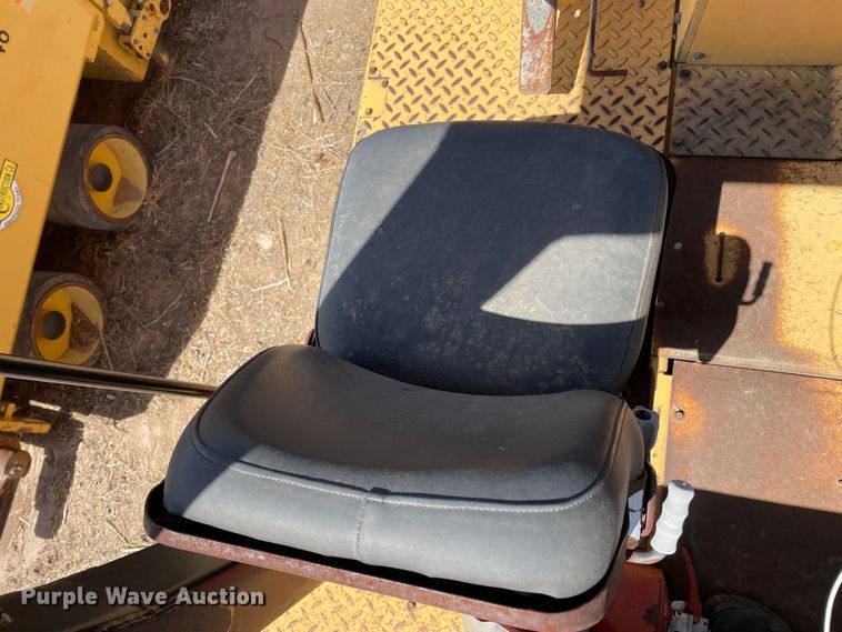 image for item DJ5036 1999 Dynapac CP271  pneumatic roller