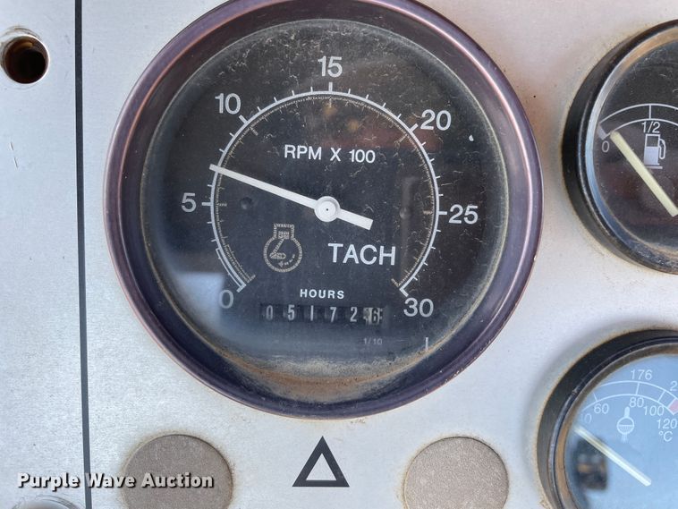 image for item DJ5036 1999 Dynapac CP271  pneumatic roller