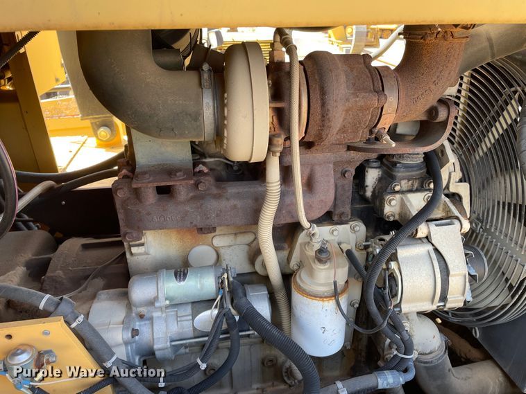 image for item DJ5036 1999 Dynapac CP271  pneumatic roller