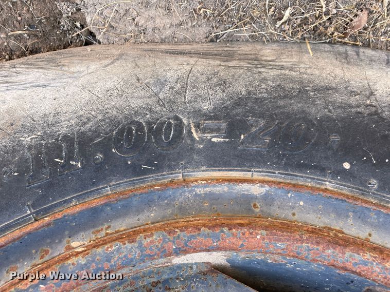 image for item DJ5036 1999 Dynapac CP271  pneumatic roller