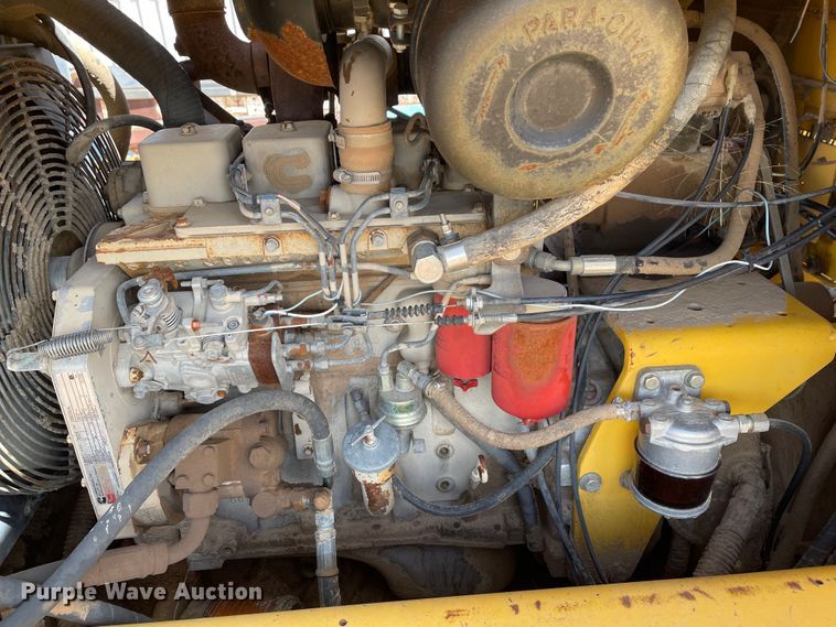 image for item DJ5037 Dynapac CP271  pneumatic roller