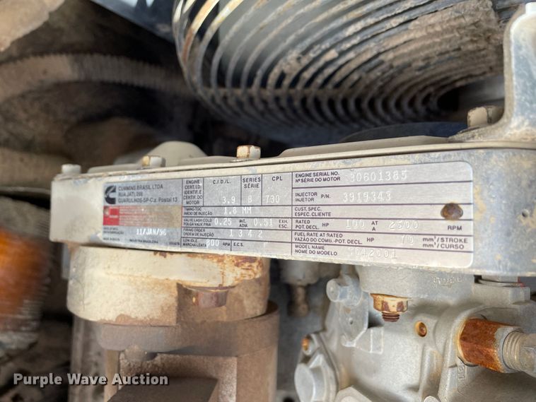 image for item DJ5037 Dynapac CP271  pneumatic roller