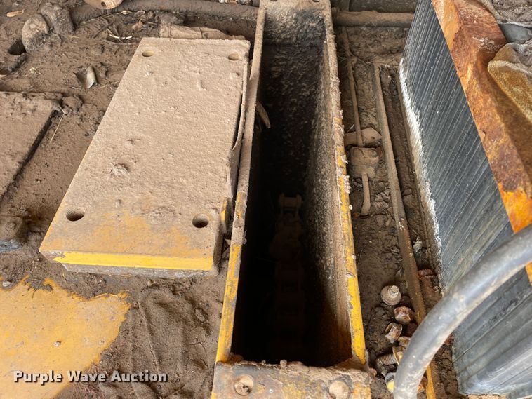 image for item DJ5037 Dynapac CP271  pneumatic roller