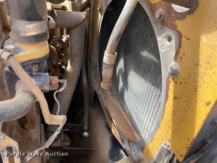 image for item DJ5038 1999 Caterpillar CB334D  double drum vibratory roller