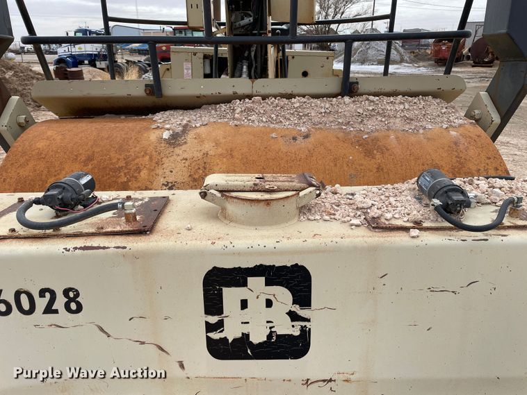 image for item DJ5040 1994 Ingersoll Rand DD110  double drum vibratory roller