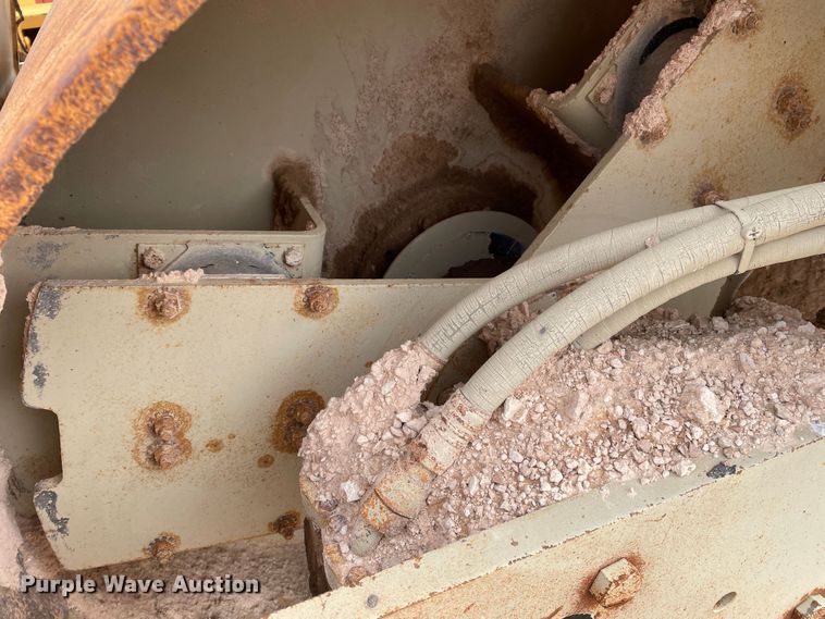 image for item DJ5040 1994 Ingersoll Rand DD110  double drum vibratory roller