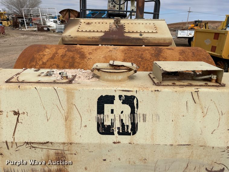 image for item DJ5040 1994 Ingersoll Rand DD110  double drum vibratory roller