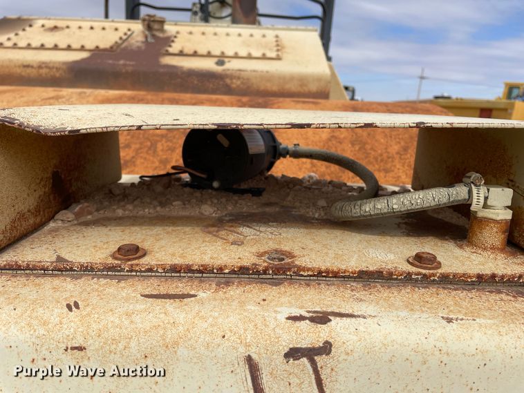 image for item DJ5040 1994 Ingersoll Rand DD110  double drum vibratory roller