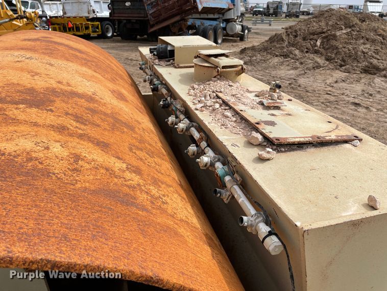 image for item DJ5040 1994 Ingersoll Rand DD110  double drum vibratory roller