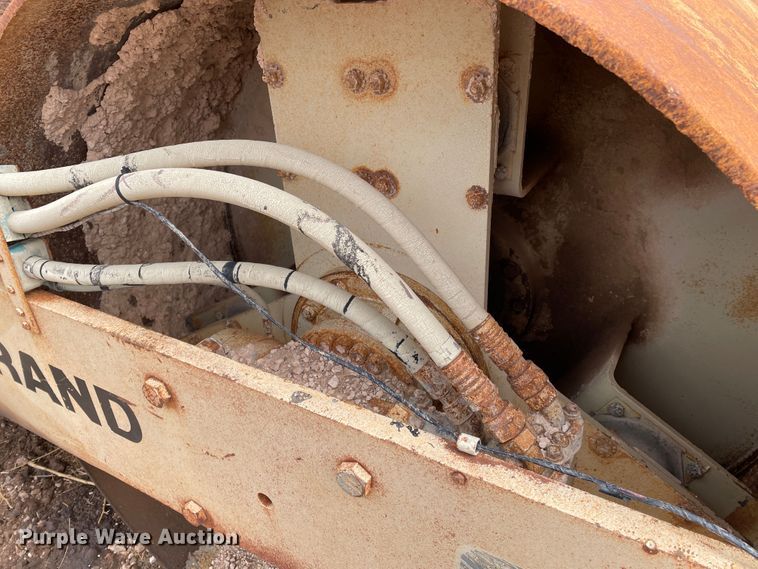 image for item DJ5040 1994 Ingersoll Rand DD110  double drum vibratory roller