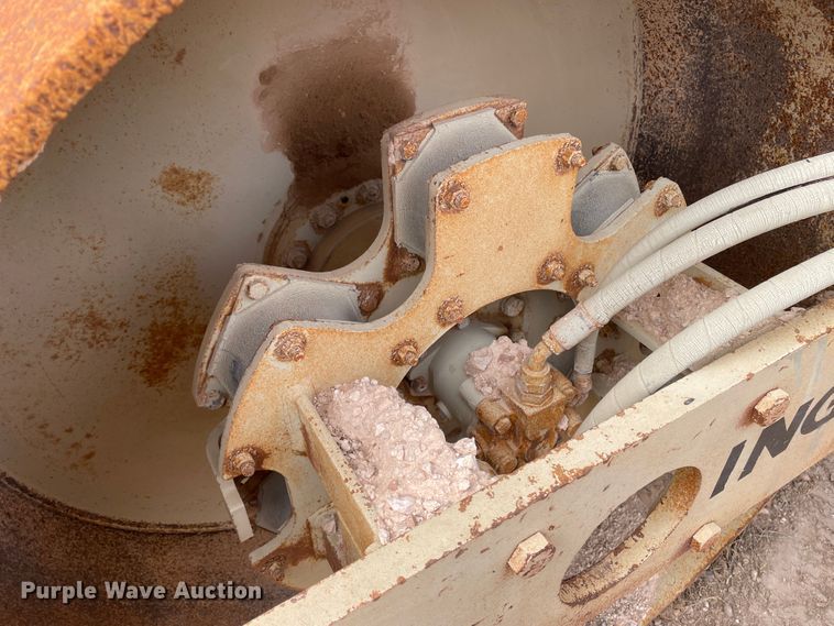 image for item DJ5040 1994 Ingersoll Rand DD110  double drum vibratory roller