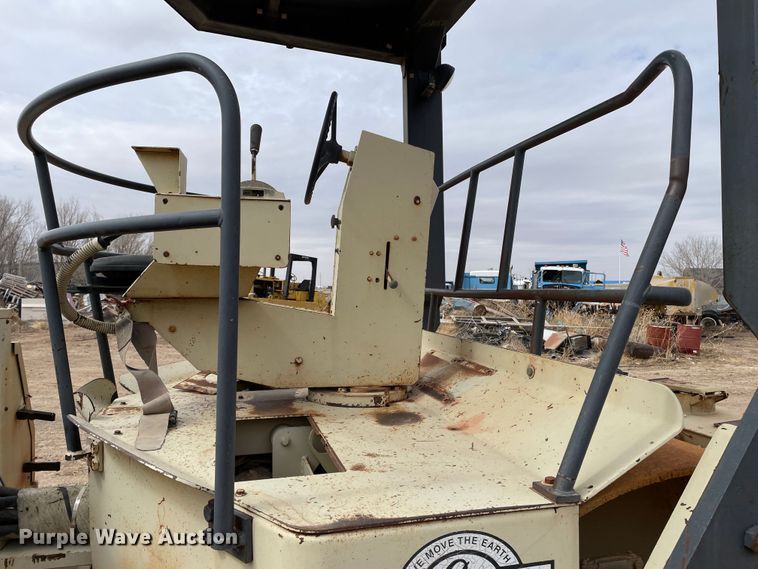 image for item DJ5040 1994 Ingersoll Rand DD110  double drum vibratory roller