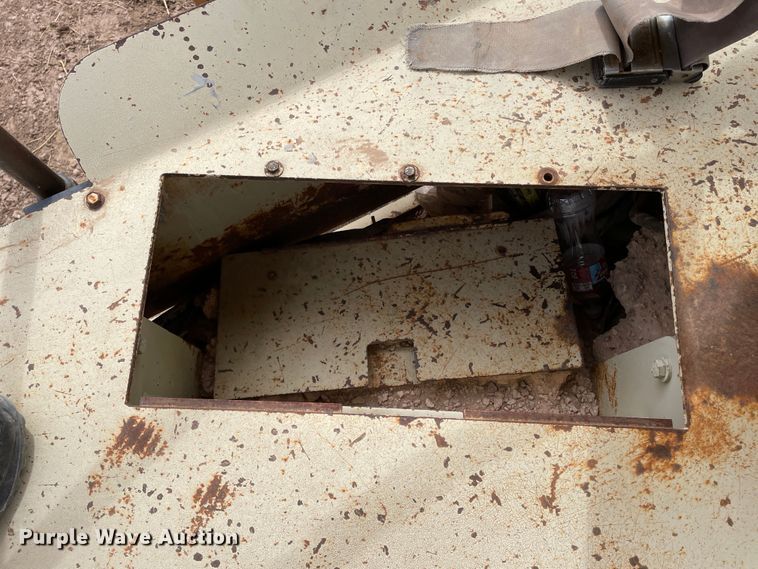 image for item DJ5040 1994 Ingersoll Rand DD110  double drum vibratory roller