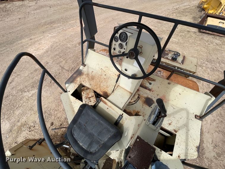 image for item DJ5040 1994 Ingersoll Rand DD110  double drum vibratory roller