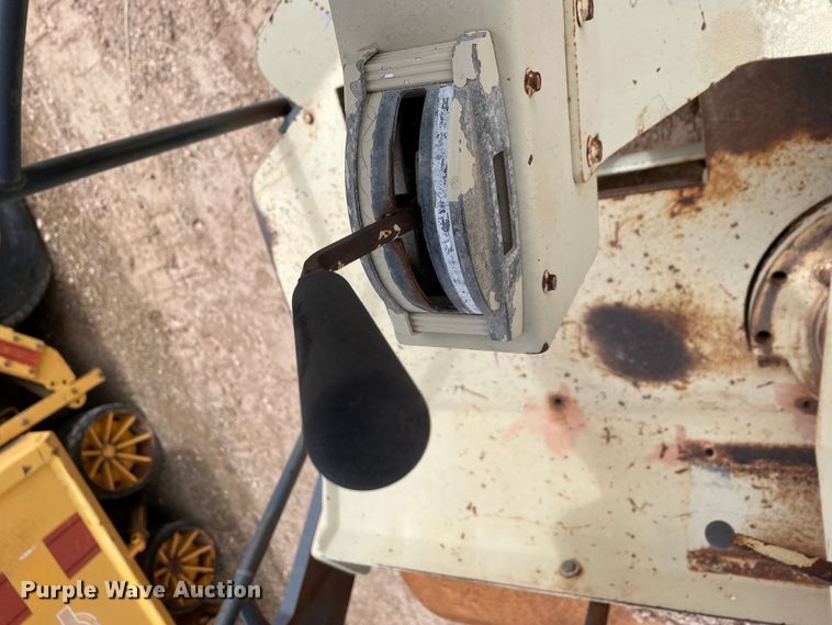 image for item DJ5040 1994 Ingersoll Rand DD110  double drum vibratory roller