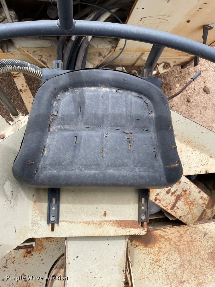 image for item DJ5040 1994 Ingersoll Rand DD110  double drum vibratory roller