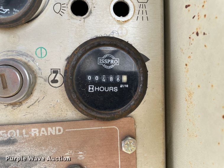 image for item DJ5040 1994 Ingersoll Rand DD110  double drum vibratory roller