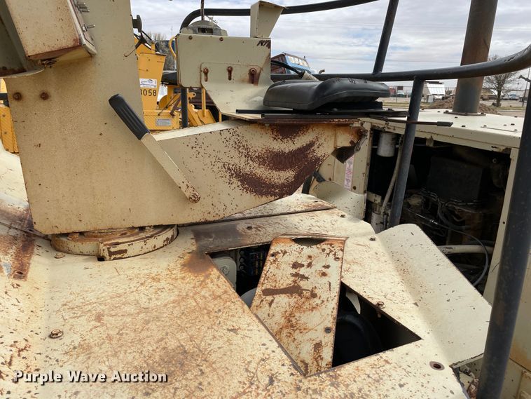 image for item DJ5040 1994 Ingersoll Rand DD110  double drum vibratory roller