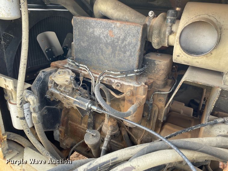 image for item DJ5040 1994 Ingersoll Rand DD110  double drum vibratory roller