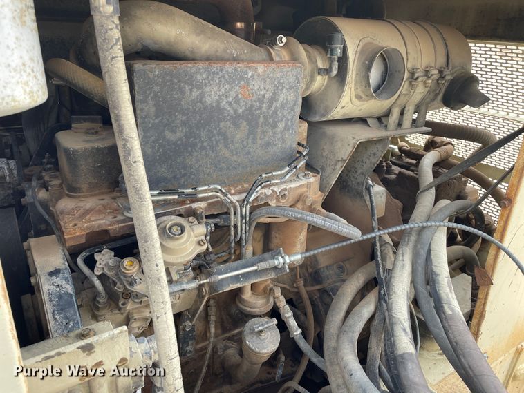 image for item DJ5040 1994 Ingersoll Rand DD110  double drum vibratory roller