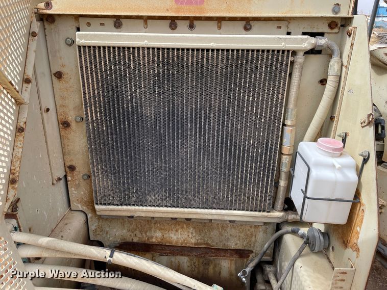 image for item DJ5040 1994 Ingersoll Rand DD110  double drum vibratory roller