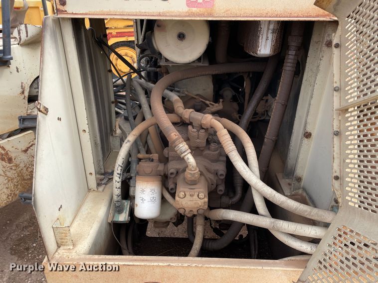 image for item DJ5040 1994 Ingersoll Rand DD110  double drum vibratory roller