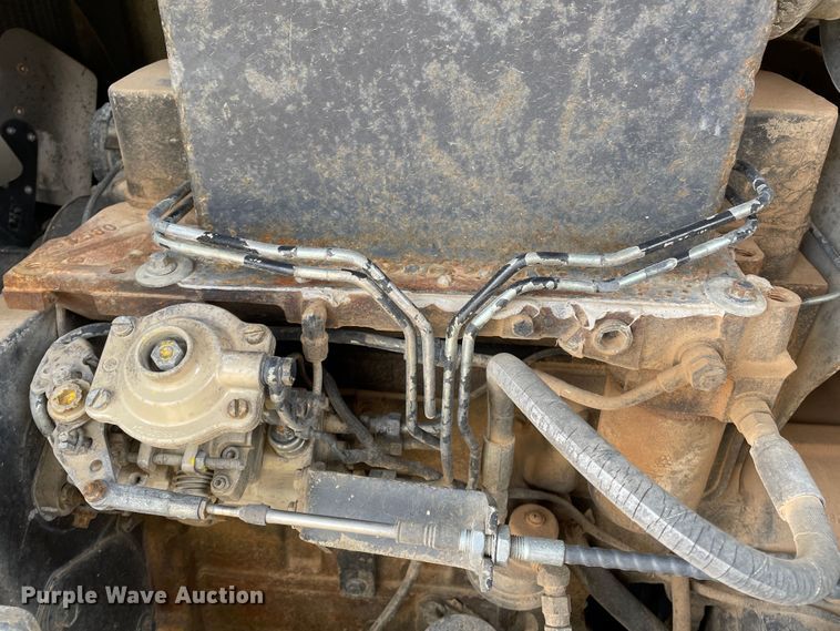 image for item DJ5040 1994 Ingersoll Rand DD110  double drum vibratory roller