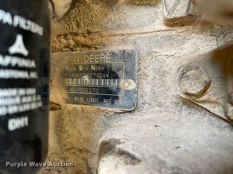 image for item DJ5042 2005 Superior Broom DT80J  broom