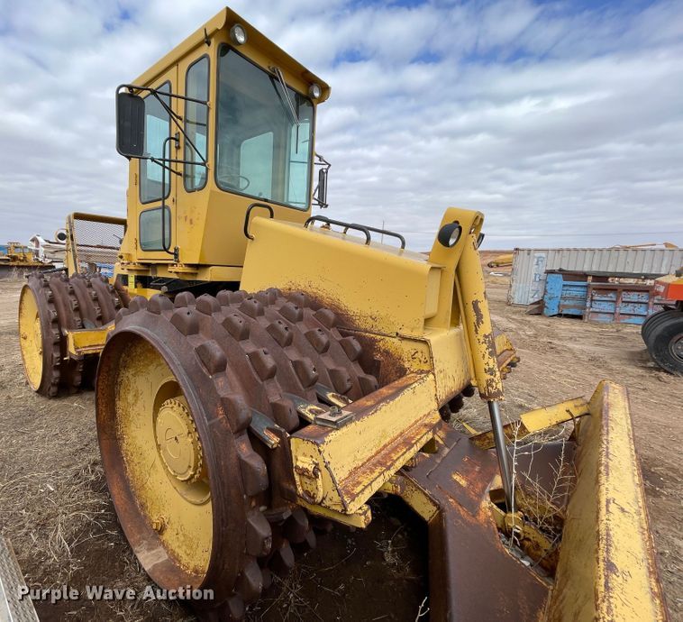 image for item DJ5045 Bomag K350  soil compactor