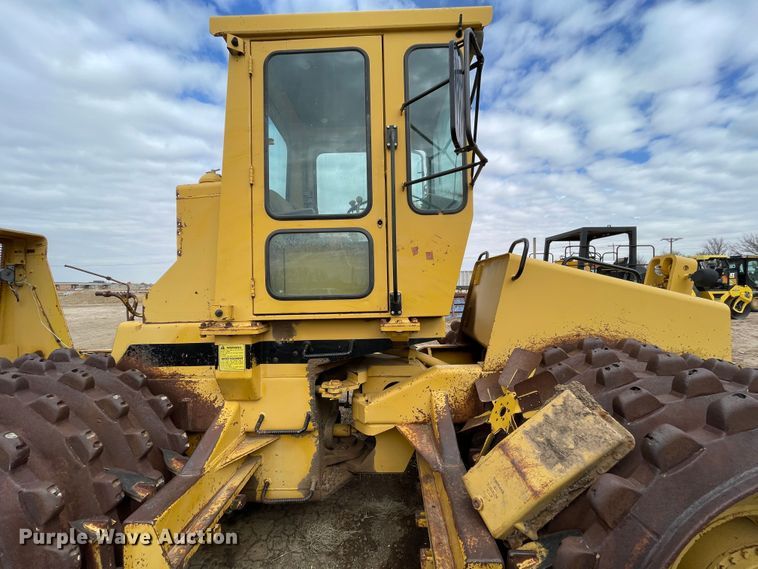 image for item DJ5045 Bomag K350  soil compactor
