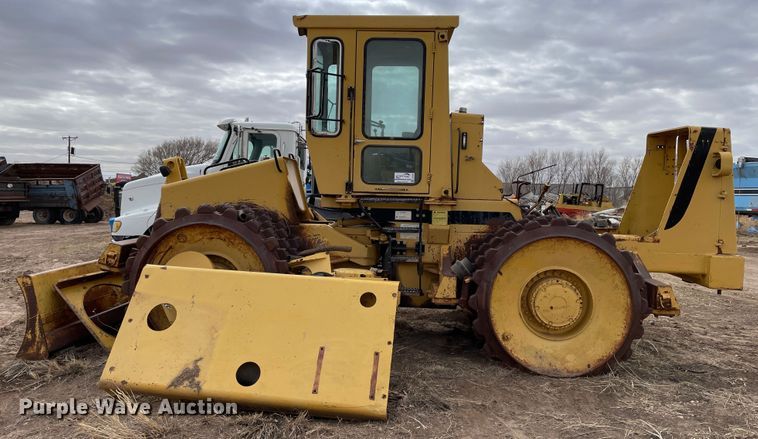 image for item DJ5045 Bomag K350  soil compactor