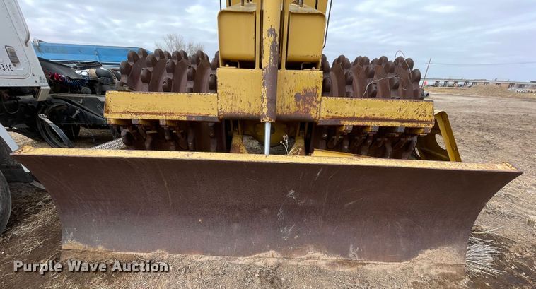 image for item DJ5045 Bomag K350  soil compactor